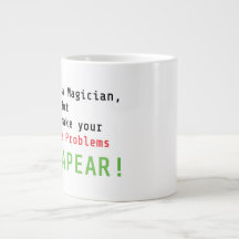 Tasse de blague informatique