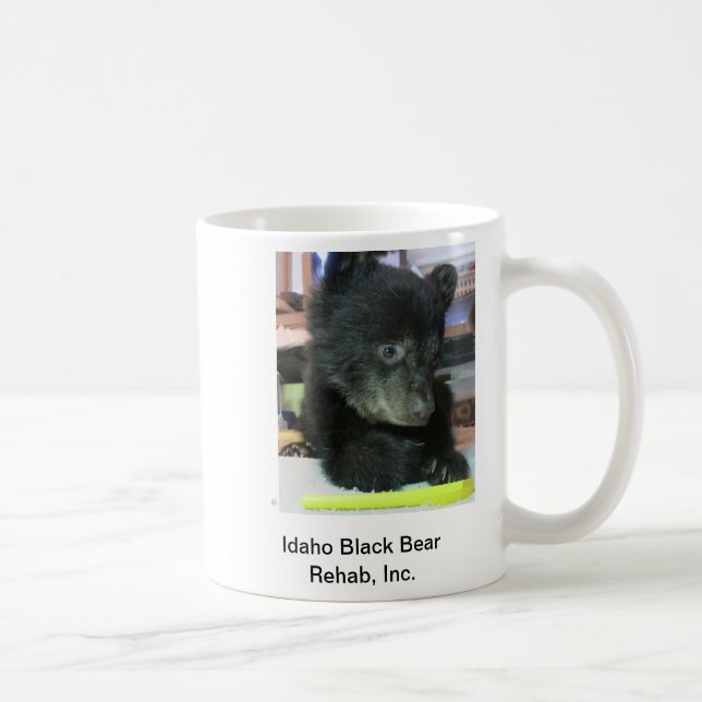 Tasse de blanc de Kapalua (Droite)