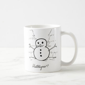 Tasse de Blastomyces