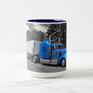 Tasse de bleu de Kenwroth W900L