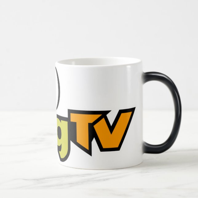 Tasse de BlogTV (Droite)
