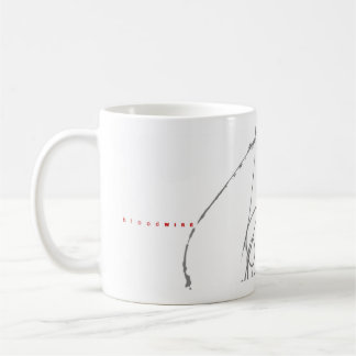 Tasse de Bloodwire [blanche]