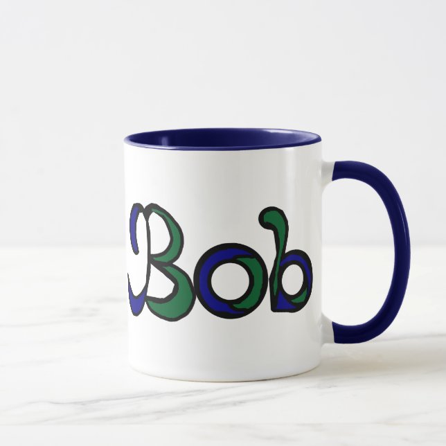 Tasse de Bob (Droite)