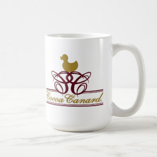 Tasse de bobard de cacao