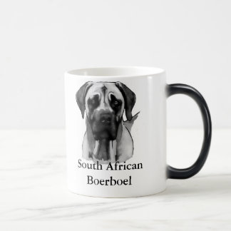 Tasse de Boerboel