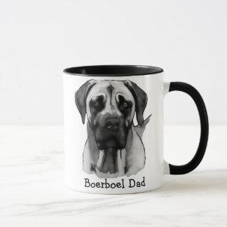 Tasse de Boerboel