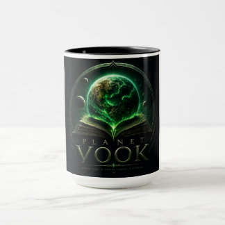Tasse de boisson de la planète Vook Mug