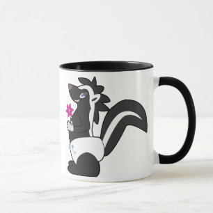 Tasse de boisson de Skunkdude