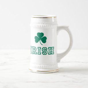 Tasse de Boisson Irlandaise