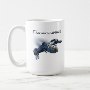 Tasse de bombardier lourd
