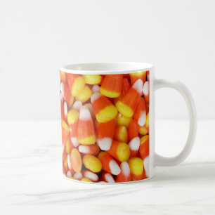 Tasse de bonbons au maïs