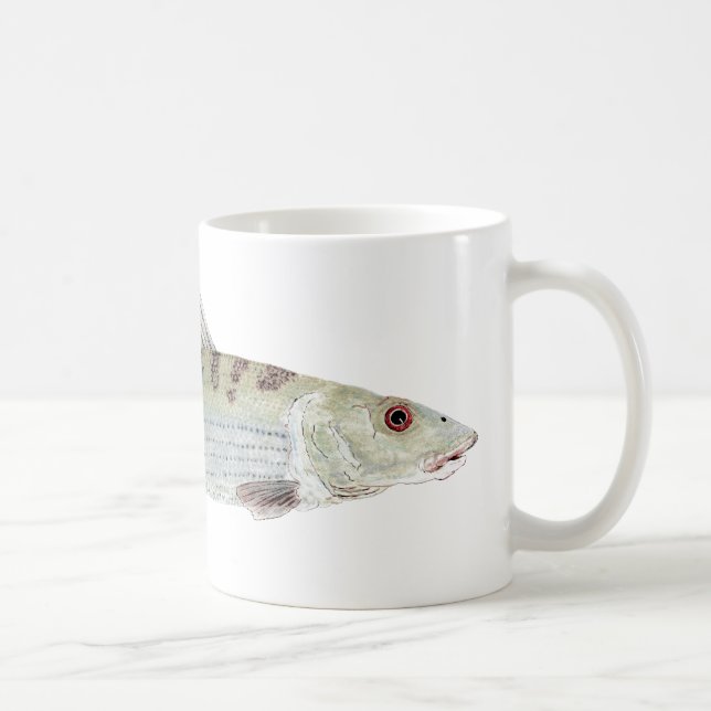 Tasse de Bonefish (Droite)