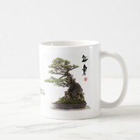 Tasse de bonsaïs de Robert Steven