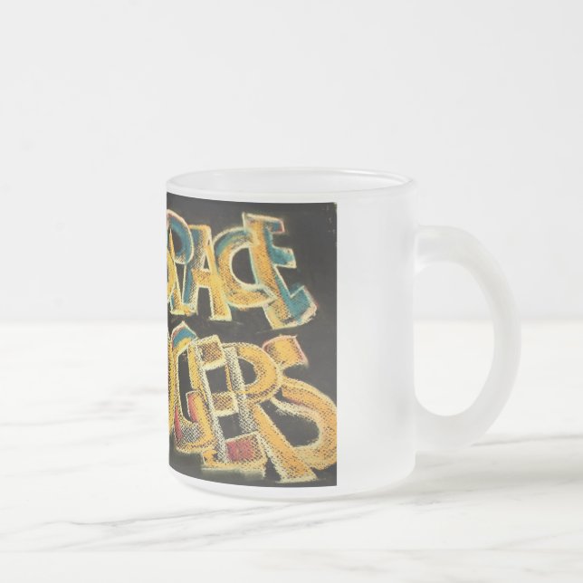 tasse de boogers de cyberespace (Droit)