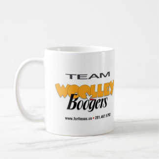 Tasse de Boogers de Woolley