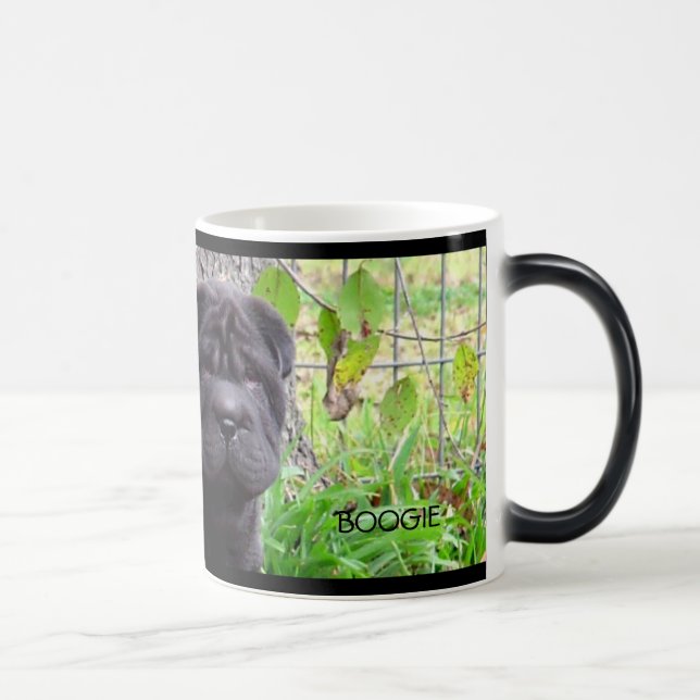 Tasse de boogie (Droite)