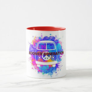 Tasse de boomer