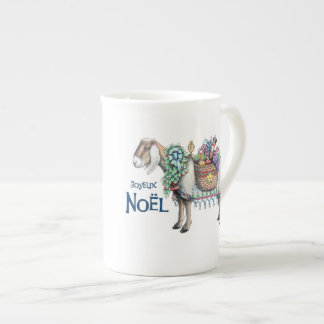 Tasse de Boone Chine de Noël du chasseur