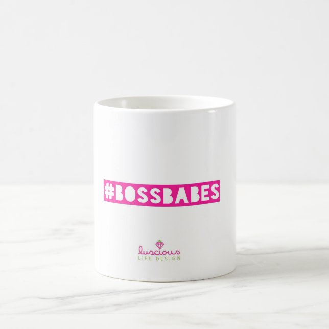 Tasse de BossBabe (Centre)