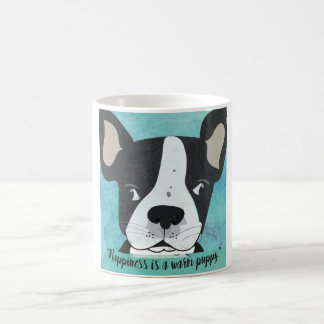 Tasse de Boston Terrier