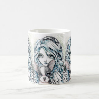 Tasse de "Boston Terrier"