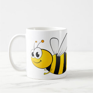 Tasse de bourdon d'amusement