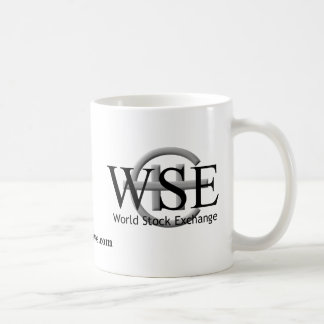 Tasse de bourse des valeurs de stock mondial