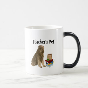 Tasse de Bouvier de l'animal familier du