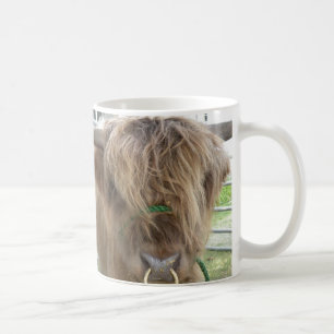 Tasse de bovins Highland