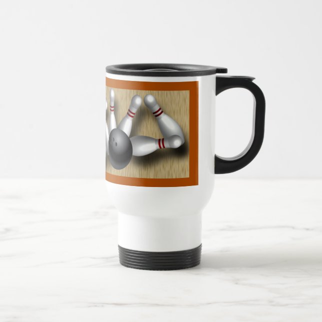Tasse de bowling (Droite)