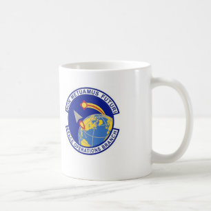 Tasse de branche d'opérations de l'espace