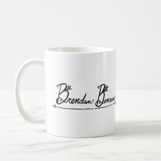 Tasse de Brendan Benson