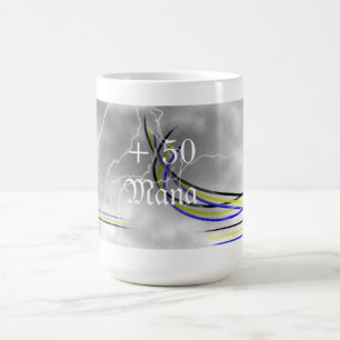 Tasse de breuvage magique de Mana