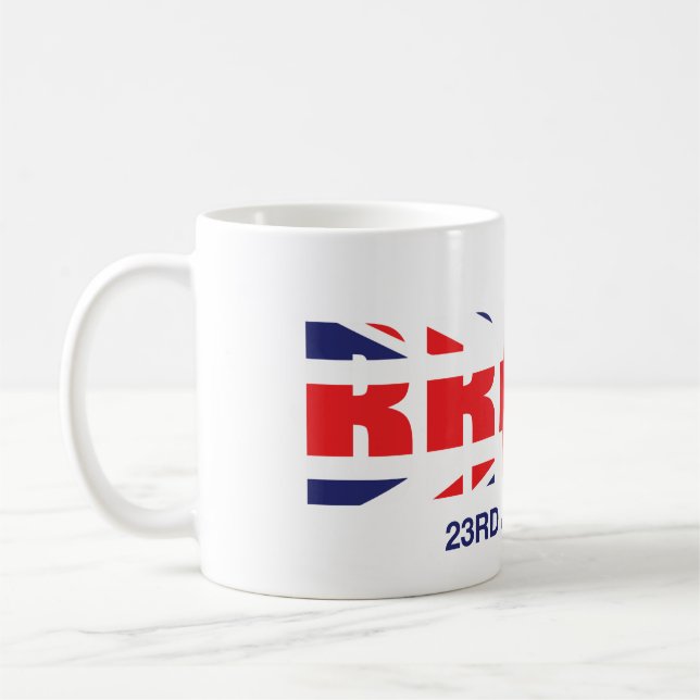 TASSE DE BREXIT (Gauche)