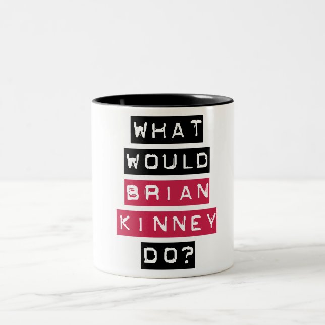 Tasse de Brian Kinney (Centre)