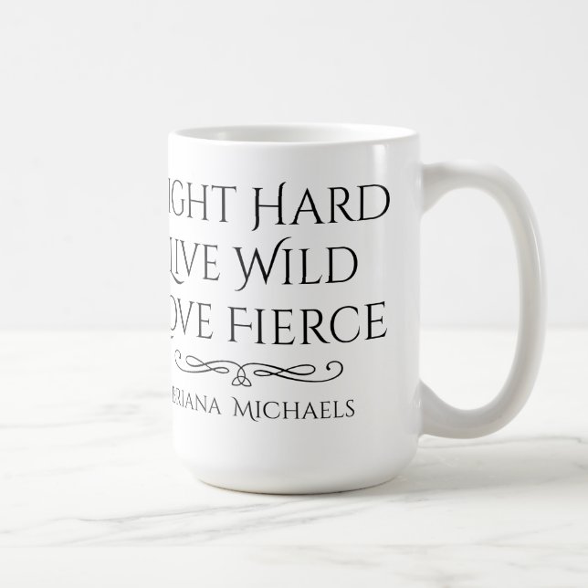 Tasse de Briana Michaels (Droite)