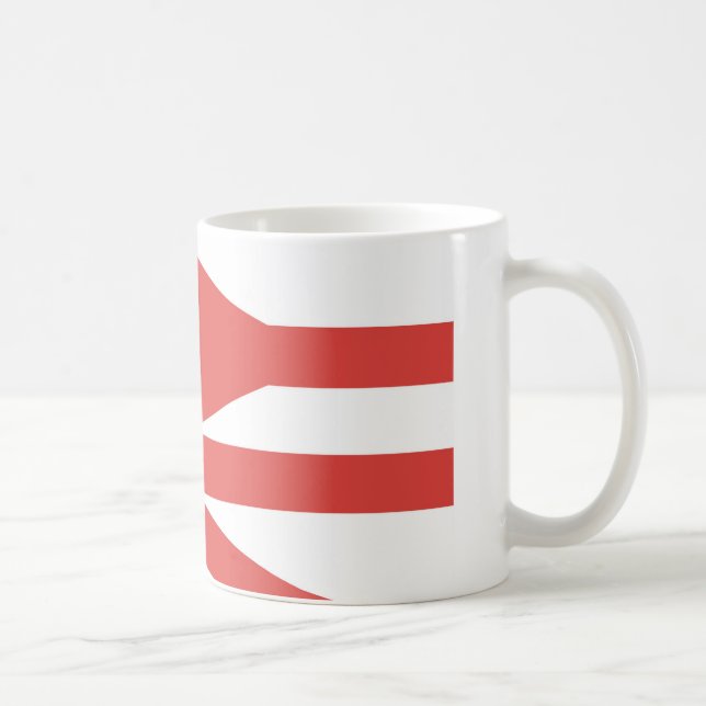 Tasse de British Rail (Droite)