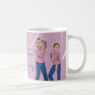 Tasse de Britney d'équipe
