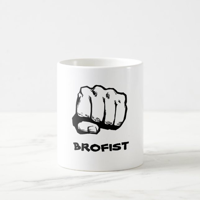 Tasse de Brofist (Centre)