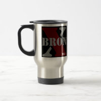 Tasse de BronX NYC