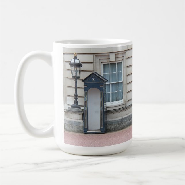 Tasse de Buckingham Palace (Gauche)