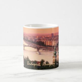 Tasse de Budapest, Hongrie