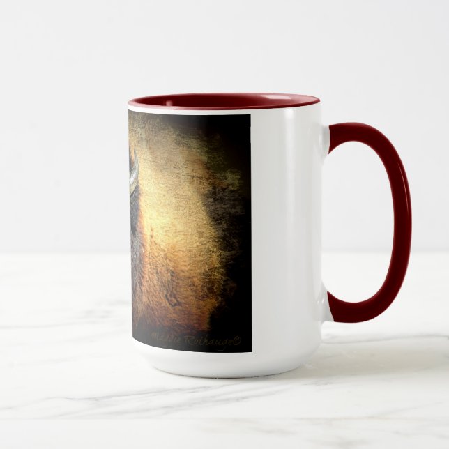 Tasse de Buffalo (Droite)