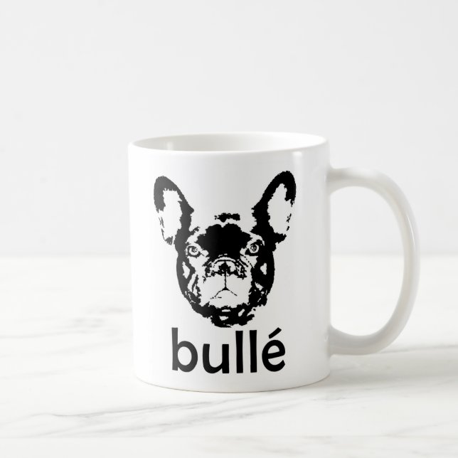 Tasse de Bulle (Droite)