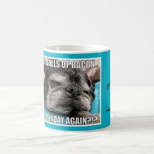 Tasse de Bumblesnot : Grandes boules de lard/de