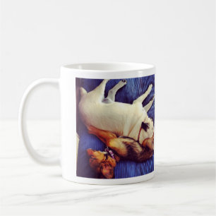 Tasse de Bumblesnot : L'enfant et le peu un/tout