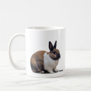 Tasse de BunnyLuv comportant Gimini