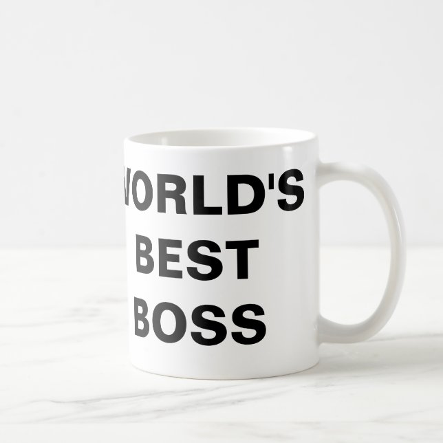 Tasse de bureau (Droite)