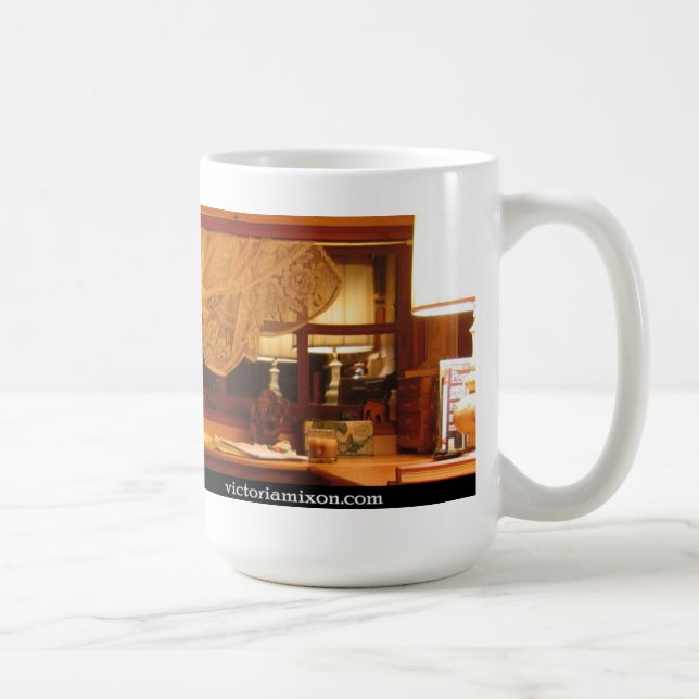 Tasse de bureau de Victoria Mixon (Droite)