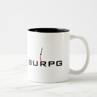 Tasse de BURPG (11oz)